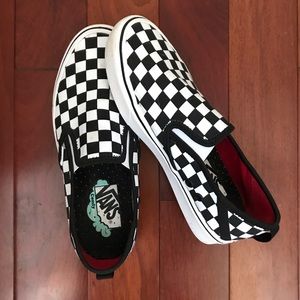 Vans | ComfyCush Checkerboard Slip-On SF